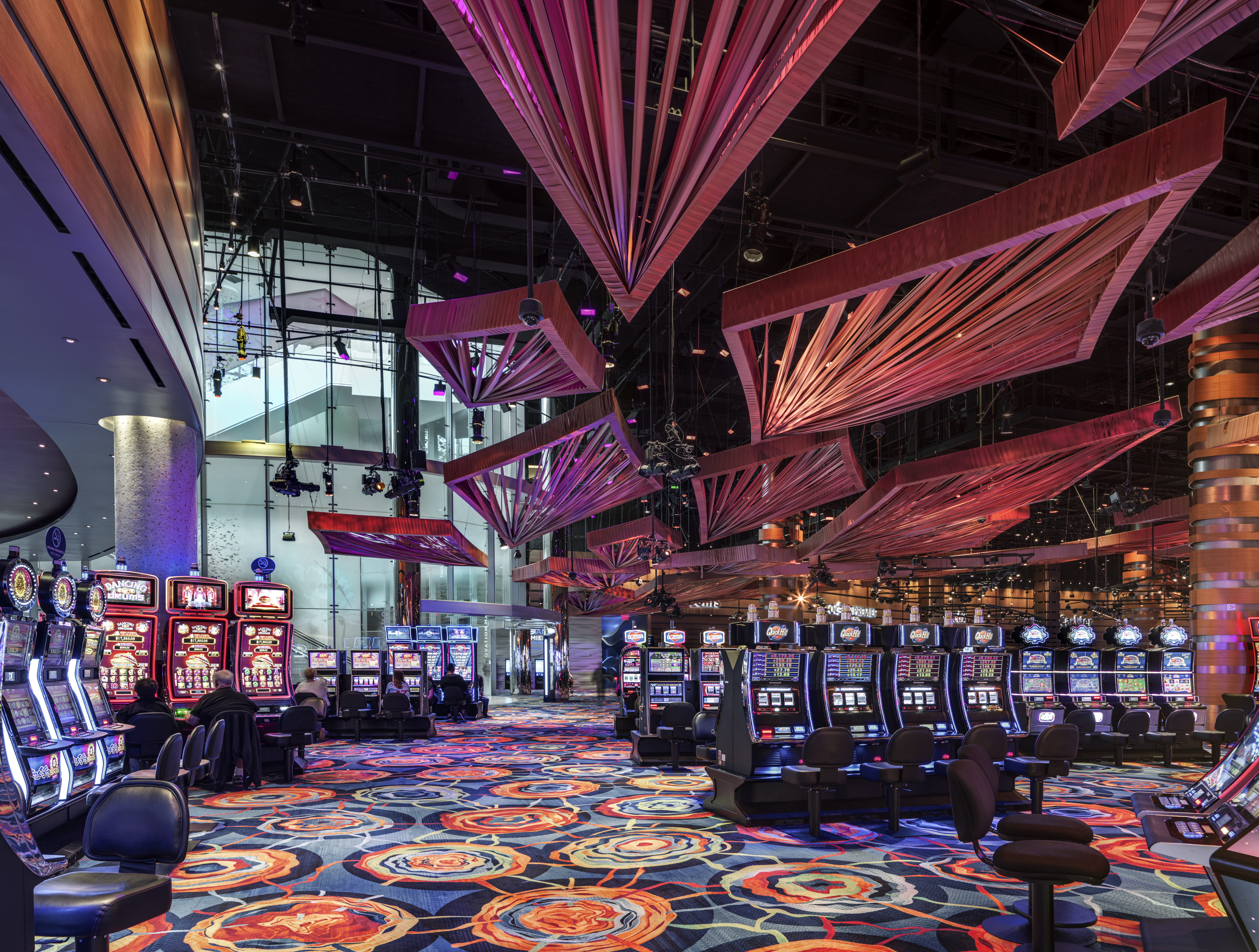 casino floor