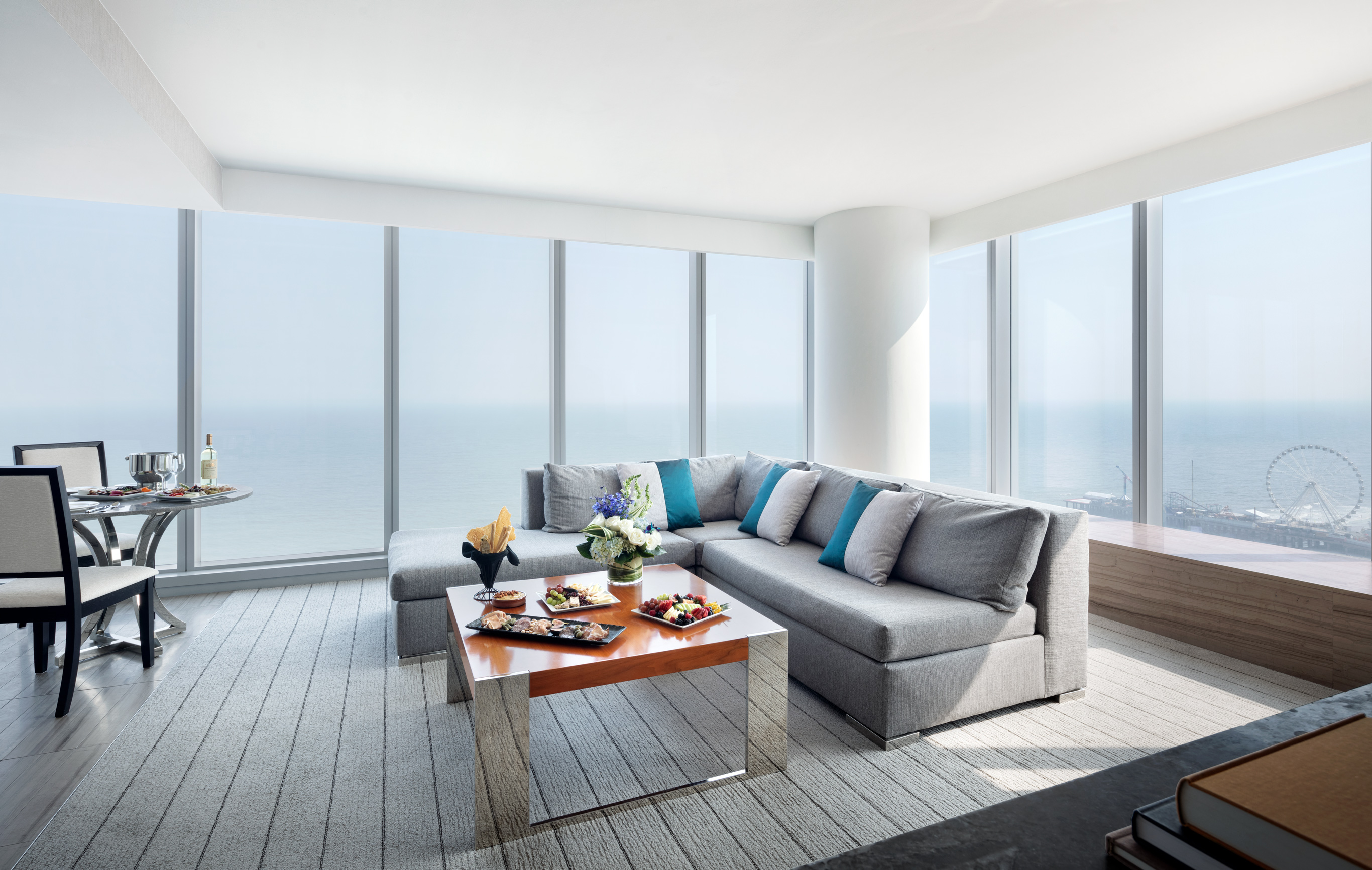 one bedroom suite ocean view 