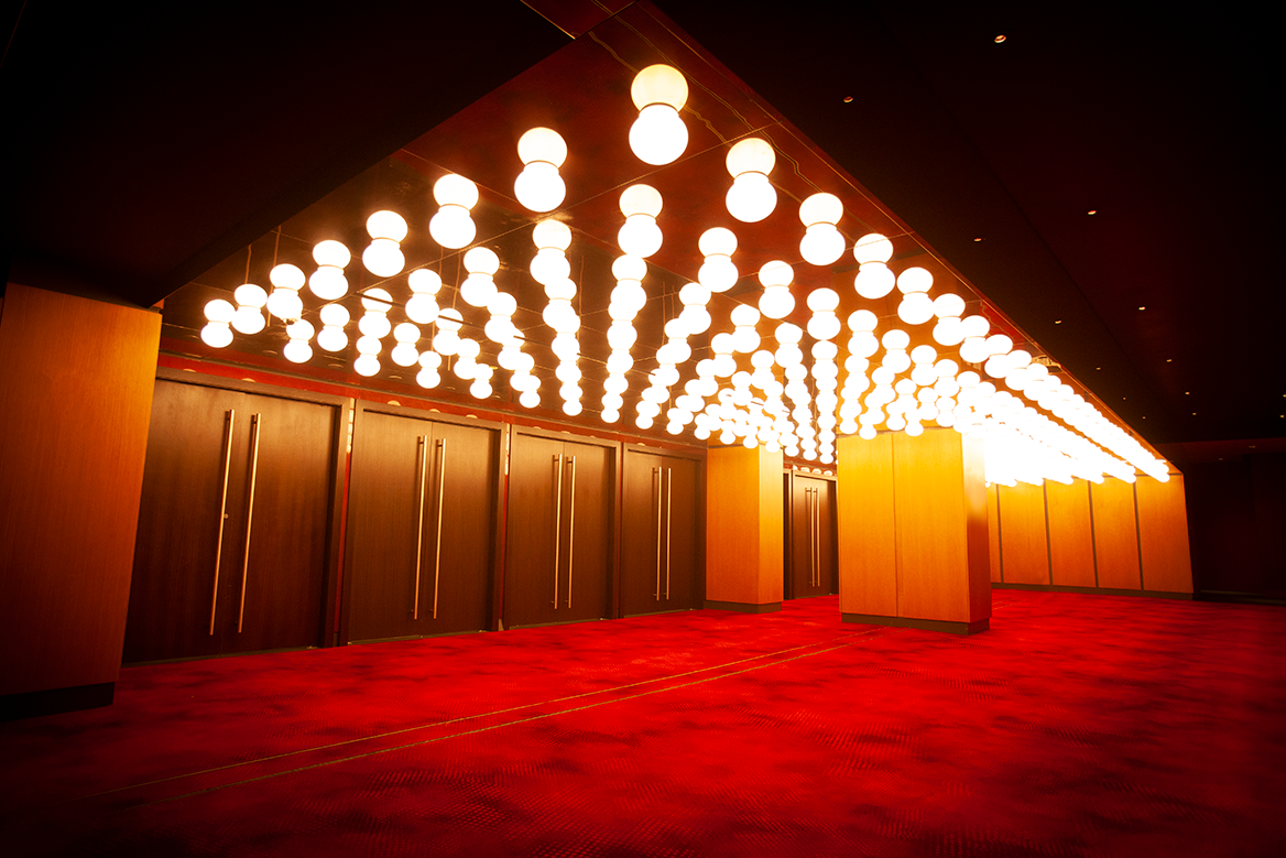 ovation hall entrance 