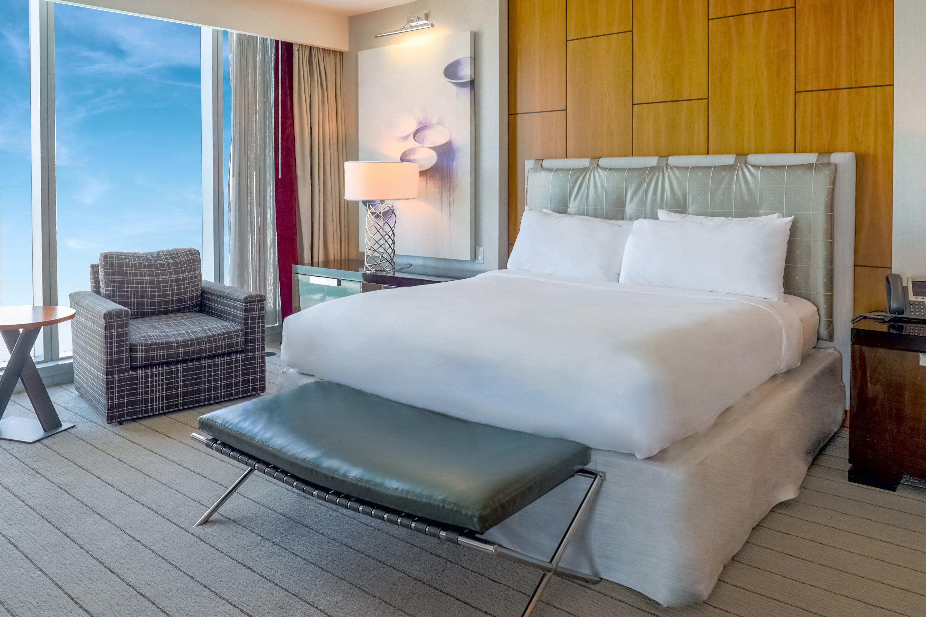 hotel accessible room