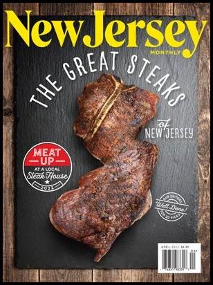 New Jersey Monthly Cover