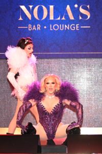 Crystal Envy and Stefanie Steel