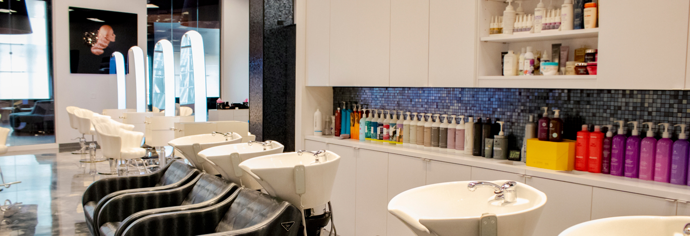 Bangz Salon & Blow Dry Lounge Shampoo Color