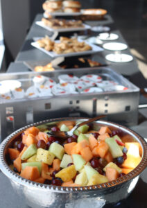 Topgolf Clubhouse Breakfast Buffet