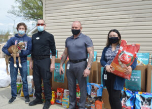 Ocean Casino Resort Pet Donation Photo