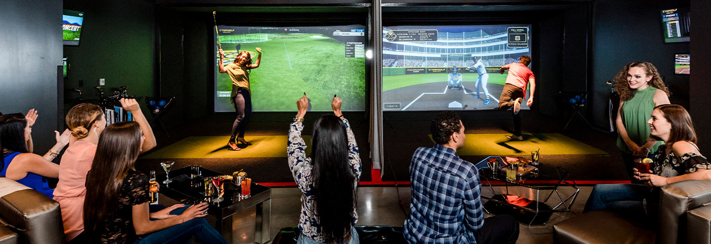 Top Golf Swing Suite Atlantic City