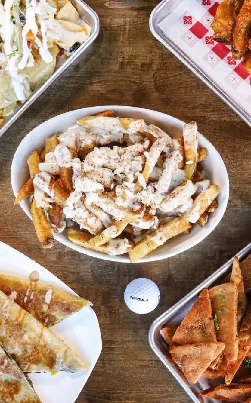 Topgolf Swing Suite Golfballs