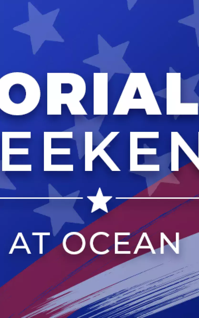 Memorial Day Weekend