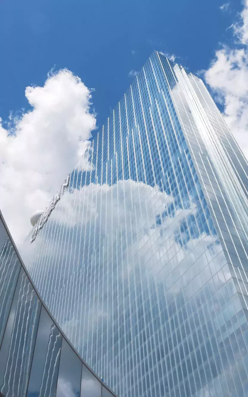 Ocean Casino building exterior