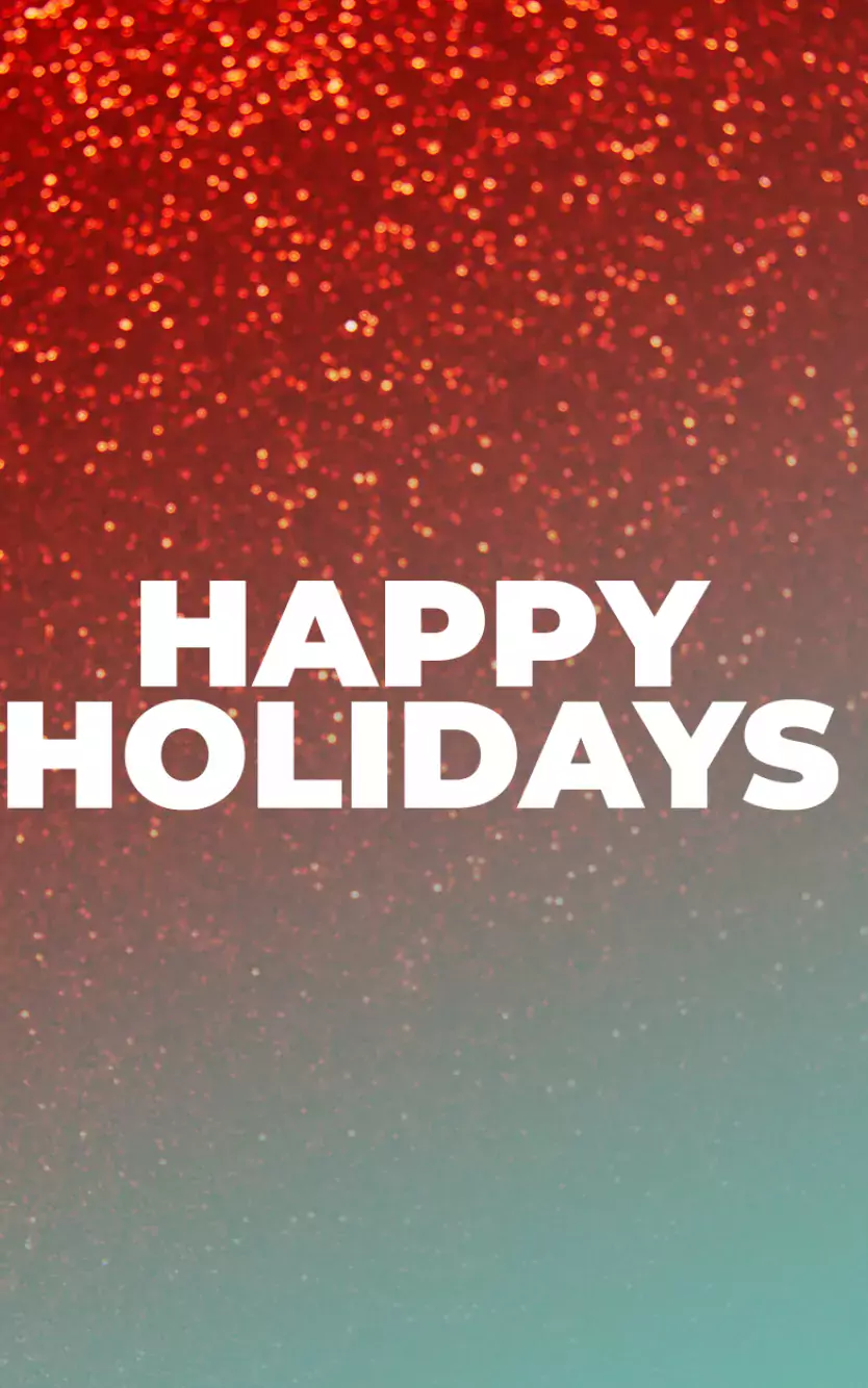 Happy Holidays Ocean Casino Resort Atlantic City