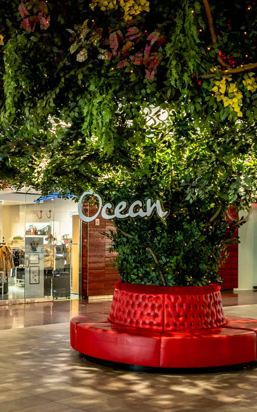 Shops at the Row Ocean Casino Resort