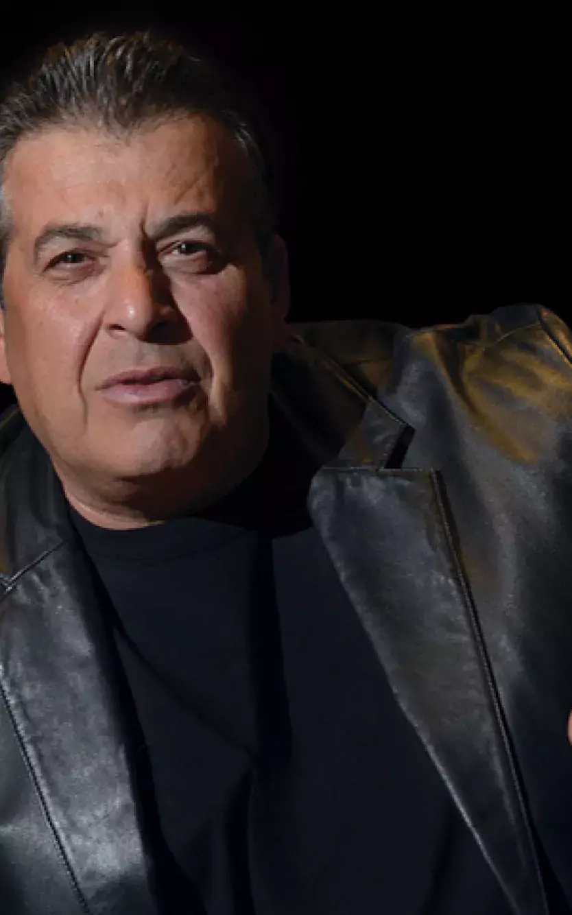 Image of comedian Vinnie Favorito