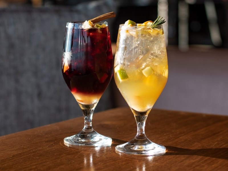 Sangria sundays at Amada
