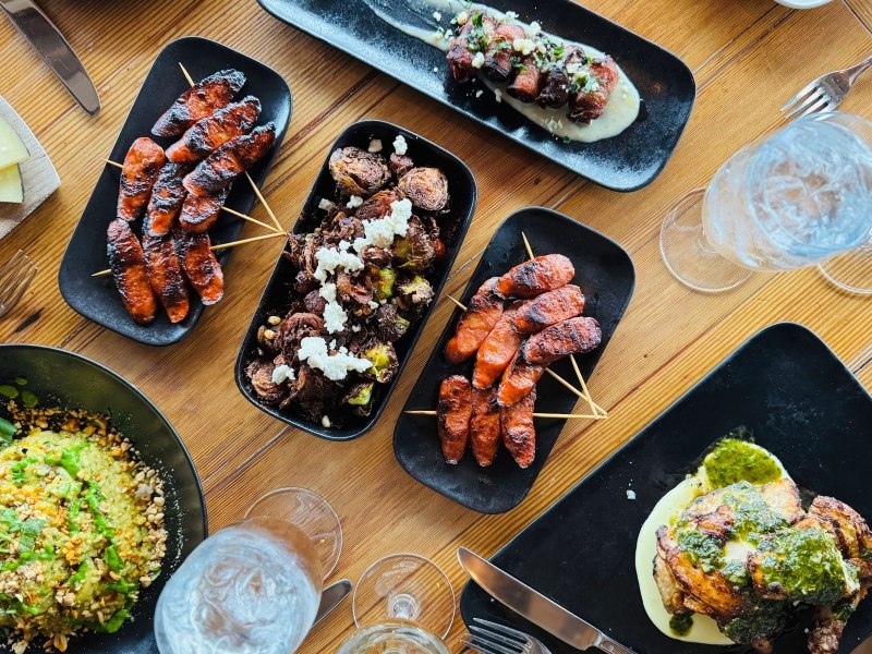 Amada Ocean Casino Resort Restaurant Week 2025