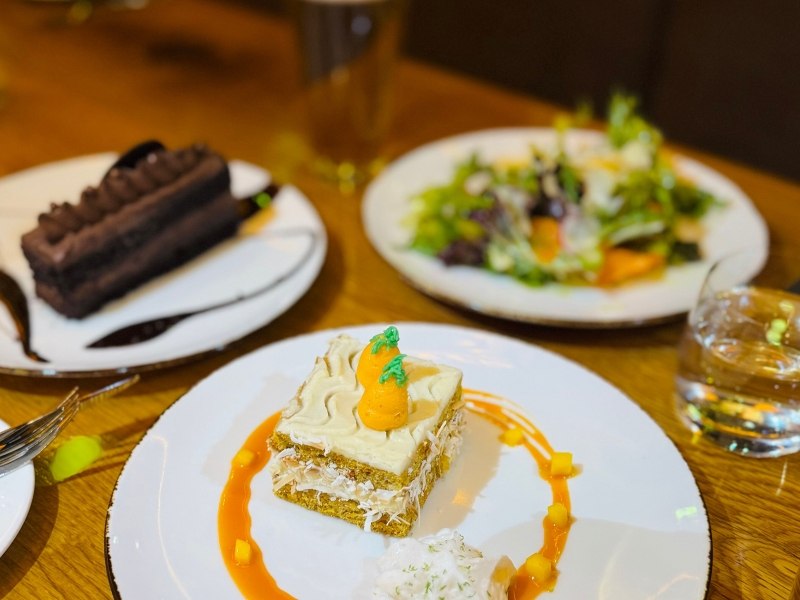 Villain &amp; Saint Ocean Casino Resort Restaurant Week 2025