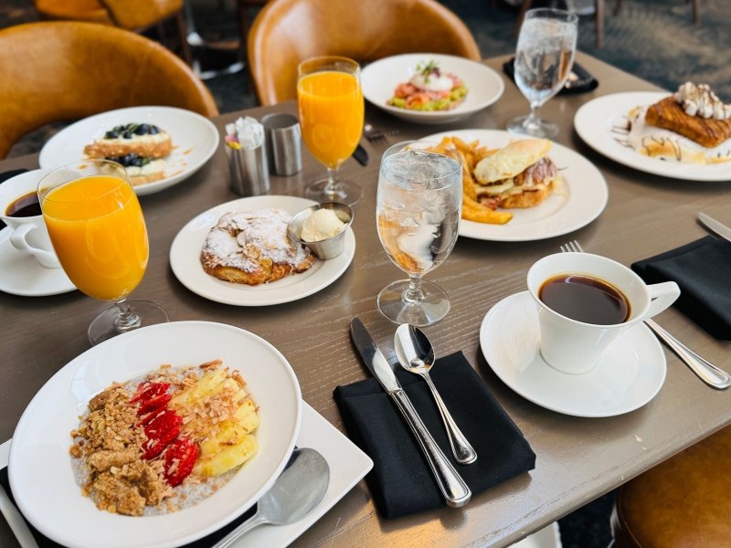 Harper's Ocean Casino Resort Restaurant Week 2025