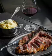 Dining at Ocean Casino Resort