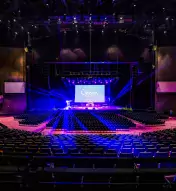 Ovation Hall theater