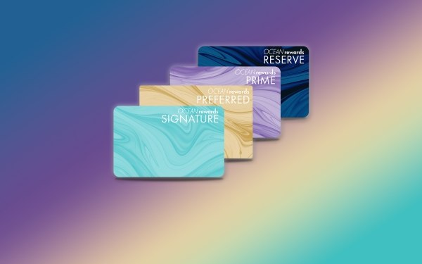 Ocean Rewards Members Only Discounts