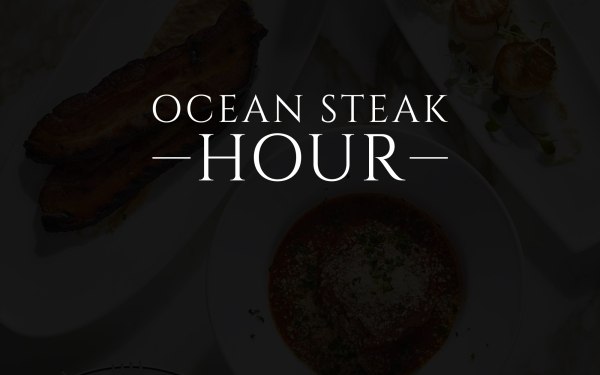 Ocean steak