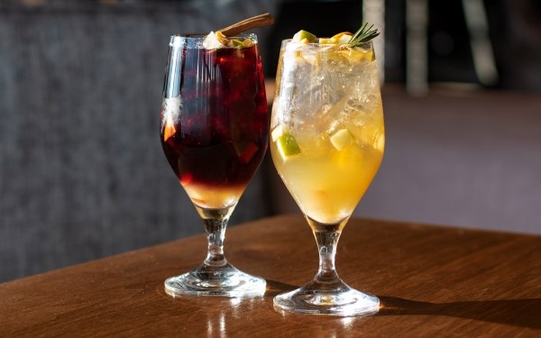Sangria sundays at Amada