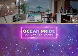 ocean pride tea dance at cabanas