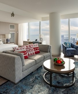 Holiday Rooms at Ocean Casino Resort 