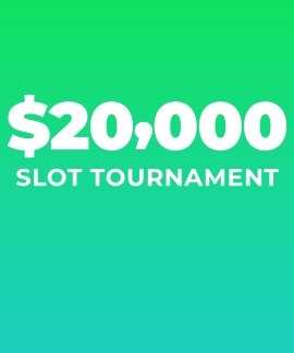 $20K Slot Tournament Ocean Casino Resort