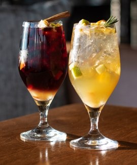 Sangria sundays at Amada 