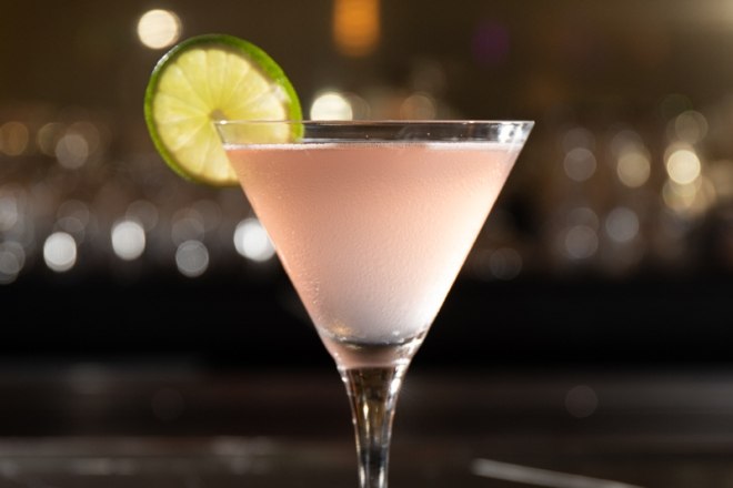 Nola’s Bar & Lounge drink