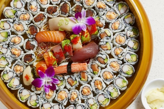 Zhen Bang Noodle & Sushi Nigiri