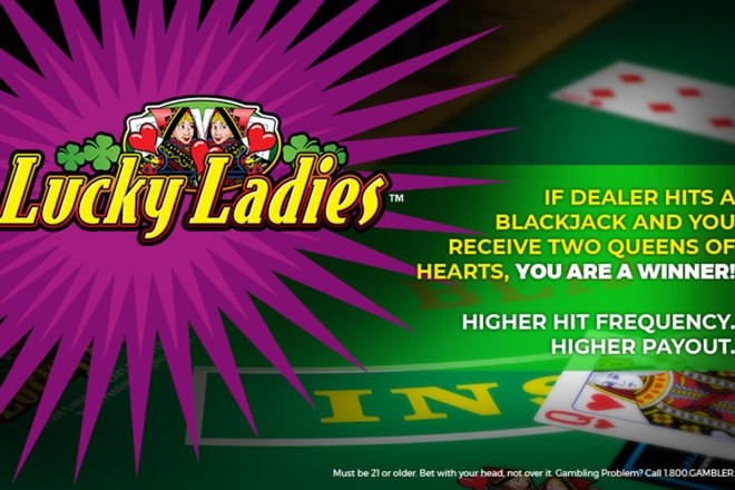 How to play Lucky Ladies