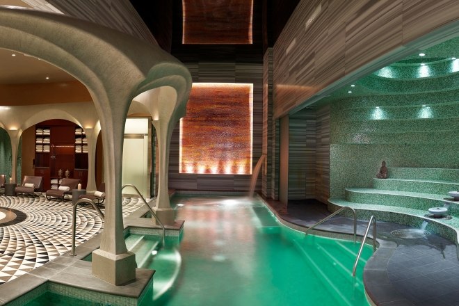 Exhale Spa and Bathhouse