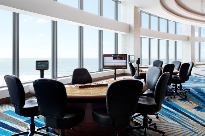 High Limit Table Games | Interior 2