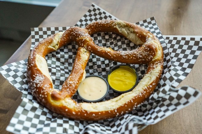 pretzel