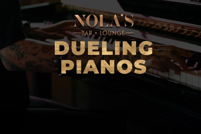 nola dueling pianos