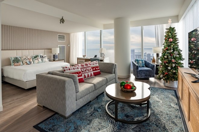 Holiday Rooms at Ocean Casino Resort 