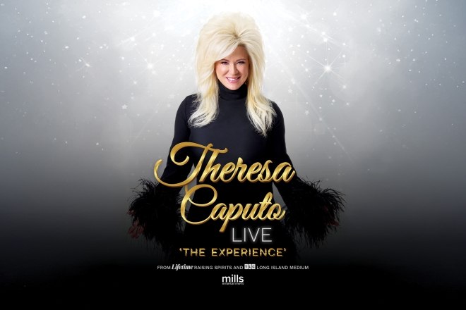 Theresa Caputo 2026