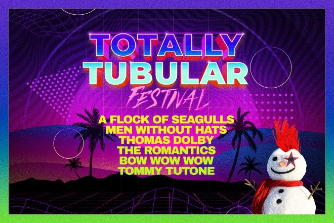 Totally Tubular Fest