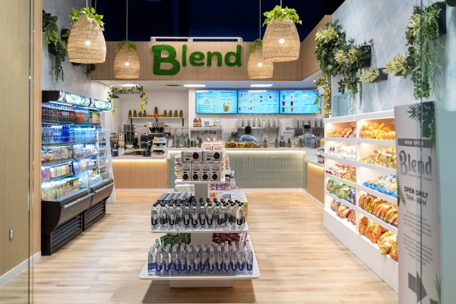 blend ocean casino resort