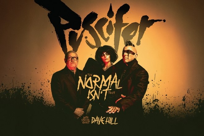 puscifer ovation hall 