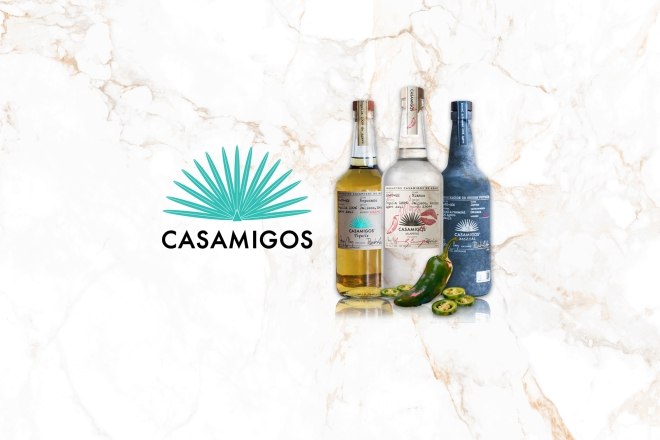 casamigos event bottled