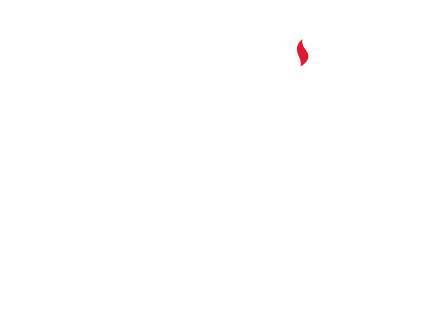 Lascala's Fire Logo